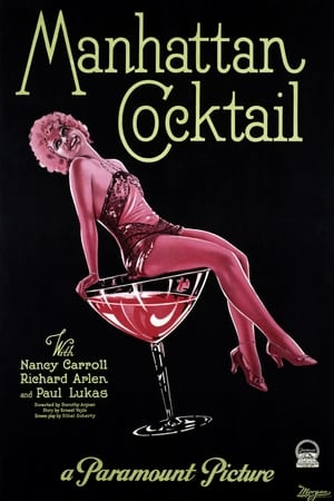 En dvd sur amazon Manhattan Cocktail