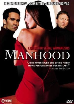 En dvd sur amazon Manhood