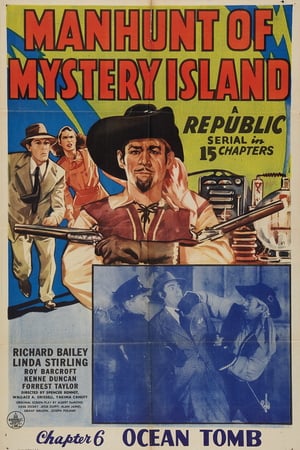 En dvd sur amazon Manhunt of Mystery Island