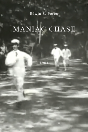 En dvd sur amazon Maniac Chase