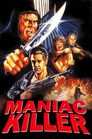 En dvd sur amazon Maniac Killer