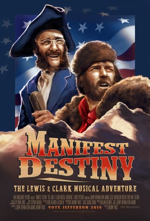 En dvd sur amazon Manifest Destiny: The Lewis & Clark Musical Adventure