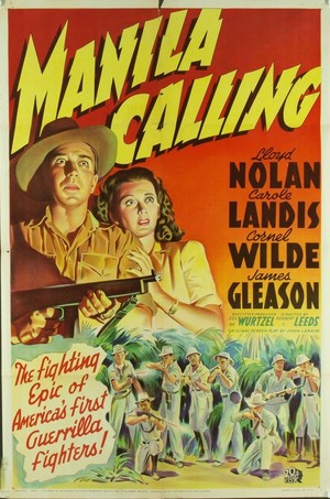 En dvd sur amazon Manila Calling