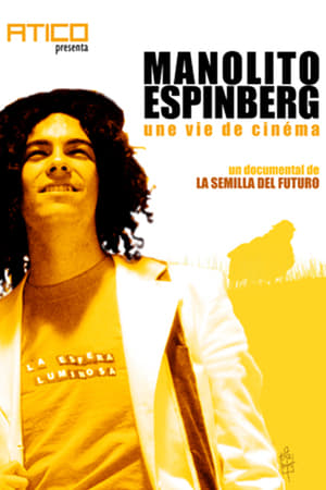 En dvd sur amazon Manolito Espinberg: une vie de cinéma