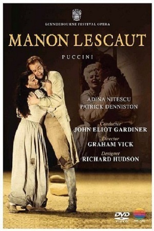 En dvd sur amazon Manon Lescaut