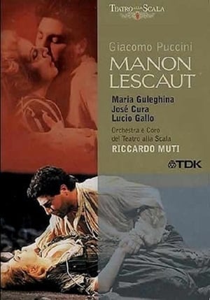 En dvd sur amazon Manon Lescaut