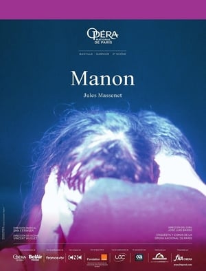 En dvd sur amazon Manon - Opera - Opéra national de Paris