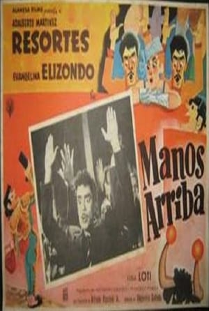 En dvd sur amazon Manos arriba