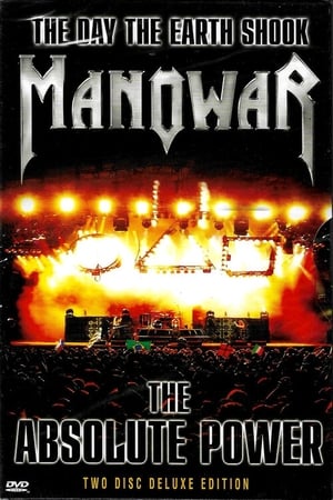 En dvd sur amazon Manowar: The Day the Earth Shook - The Absolute Power