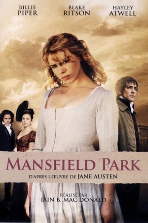 En dvd sur amazon Mansfield Park