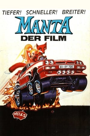 En dvd sur amazon Manta - Der Film