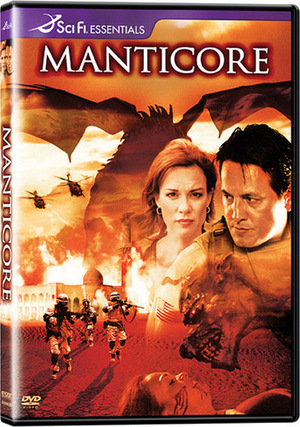 En dvd sur amazon Manticore
