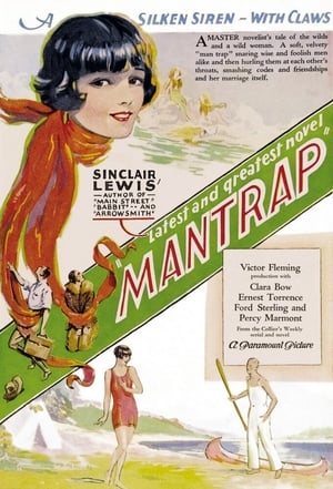 En dvd sur amazon Mantrap