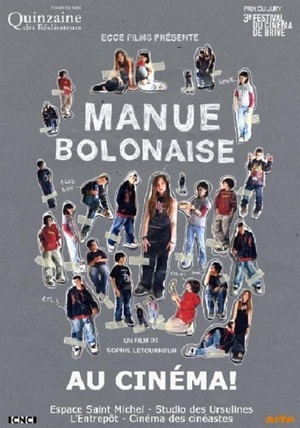 En dvd sur amazon Manue Bolonaise