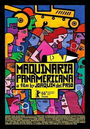 En dvd sur amazon Maquinaria Panamericana