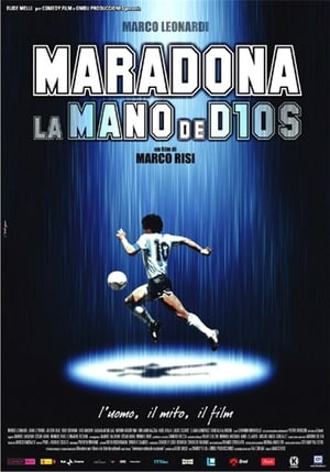 En dvd sur amazon Maradona, la mano di Dio