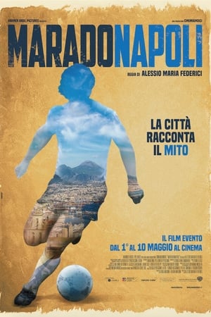 En dvd sur amazon Maradonapoli
