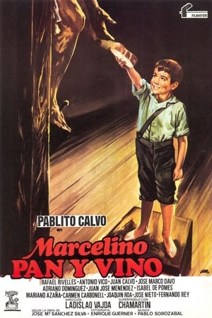 En dvd sur amazon Marcelino pan y vino