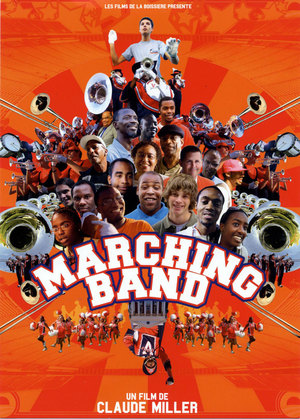 En dvd sur amazon Marching Band