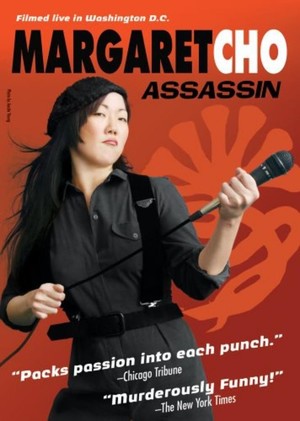 En dvd sur amazon Margaret Cho: Assassin