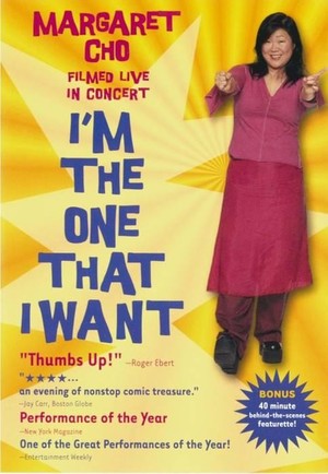 En dvd sur amazon Margaret Cho: I'm the One That I Want