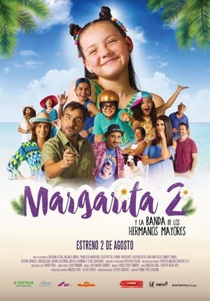 En dvd sur amazon Margarita 2