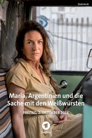 En dvd sur amazon Maria, Argentinien und die Sache mit den Weißwürsten