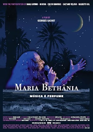 En dvd sur amazon Maria Bethânia: Música é Perfume
