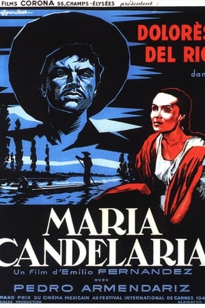 En dvd sur amazon María Candelaria (Xochimilco)