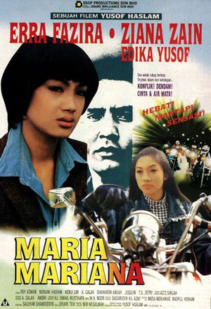 En dvd sur amazon Maria Mariana