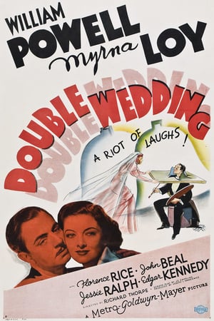 En dvd sur amazon Double Wedding