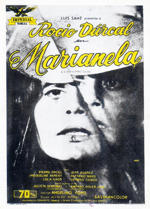 En dvd sur amazon Marianela