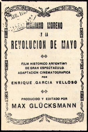 En dvd sur amazon Mariano Moreno y la Revolución de Mayo