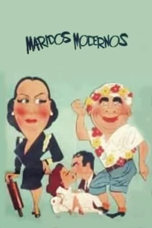 En dvd sur amazon Maridos modernos