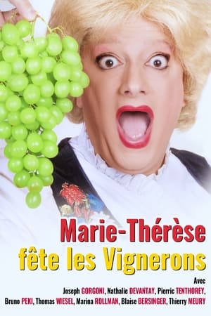 En dvd sur amazon Marie-Thérèse fête les Vignerons