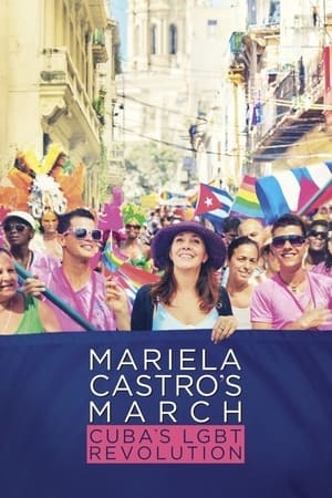 En dvd sur amazon Mariela Castro's March: Cuba's LGBT Revolution