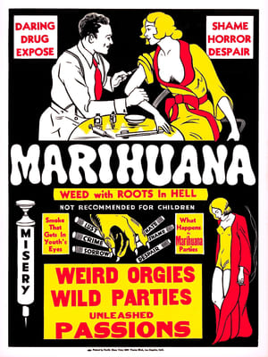 En dvd sur amazon Marihuana