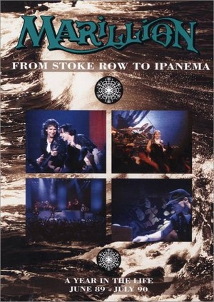 En dvd sur amazon Marillion: From Stoke Row To Ipanema