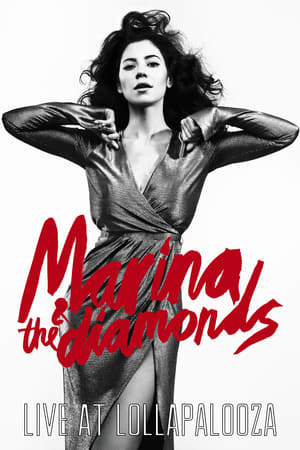 En dvd sur amazon Marina & The Diamonds Live at Lollapalooza