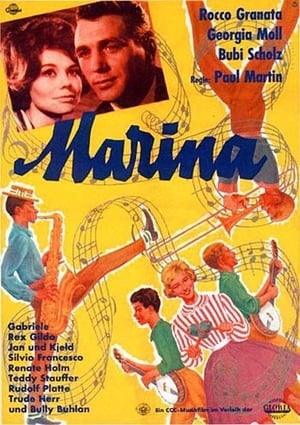 En dvd sur amazon Marina