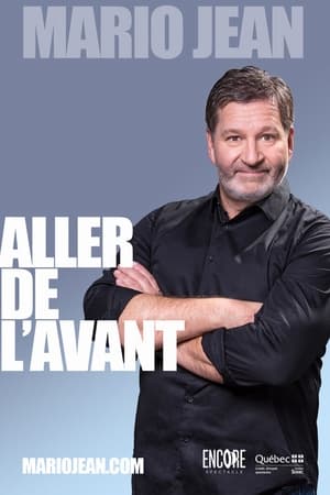 En dvd sur amazon Mario Jean : Aller de l'avant