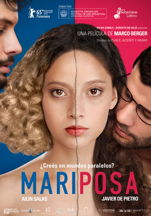 En dvd sur amazon Mariposa