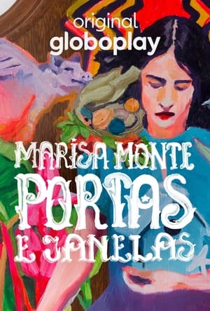 En dvd sur amazon Marisa Monte: Portas e Janelas