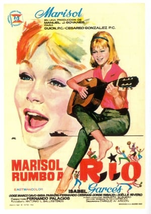 En dvd sur amazon Marisol rumbo a Río