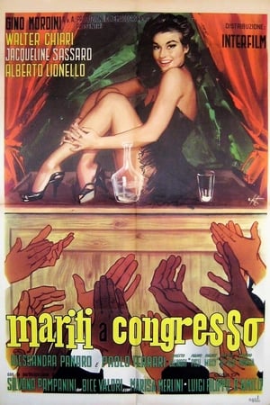 En dvd sur amazon Mariti a congresso