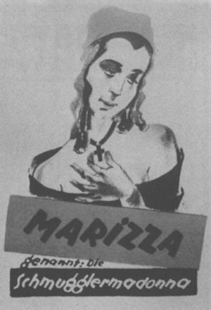 En dvd sur amazon Marizza, genannt die Schmuggler-Madonna