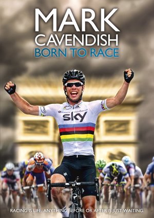 En dvd sur amazon Mark Cavendish: Born to Race