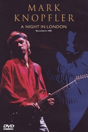 En dvd sur amazon Mark Knopfler: A Night in London