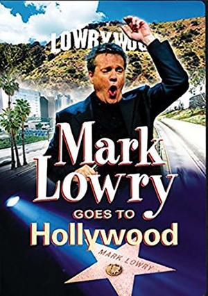 En dvd sur amazon Mark Lowry Goes to Hollywood