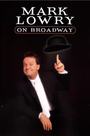 En dvd sur amazon Mark Lowry: On Broadway